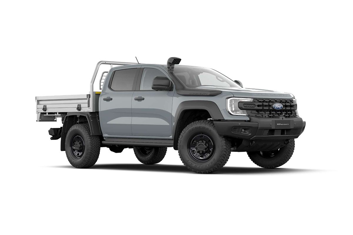 2026 Ford Ranger Super Duty 4X4