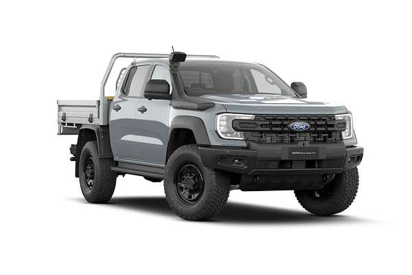 2026 Ford Ranger Super Duty 4X4