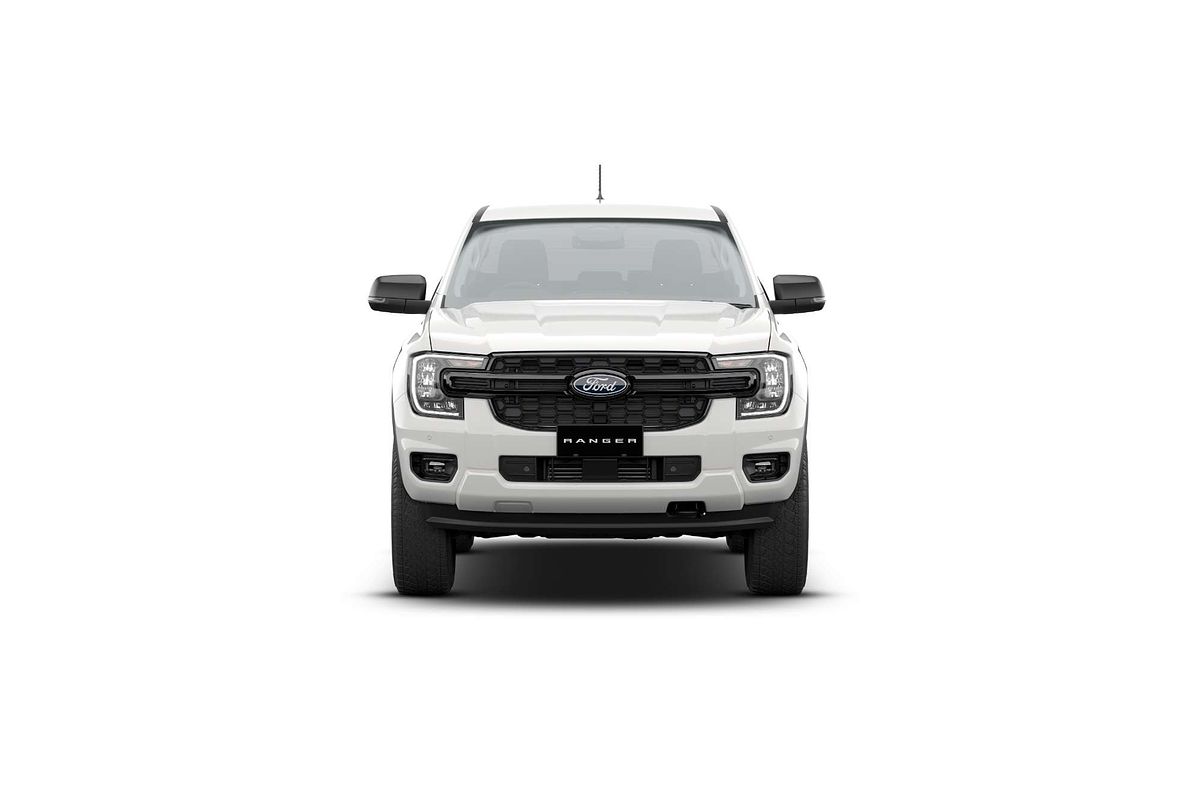 2026 Ford Ranger XLT 4X4 3.0L