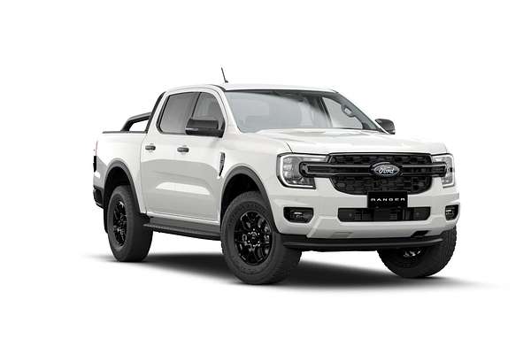 2026 Ford Ranger XLT 4X4 3.0L