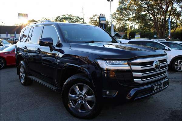 2022 Toyota Landcruiser VX FJA300R