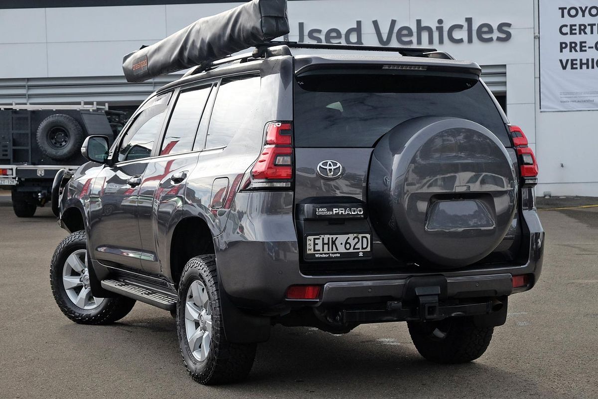2020 Toyota Landcruiser Prado GXL GDJ150R