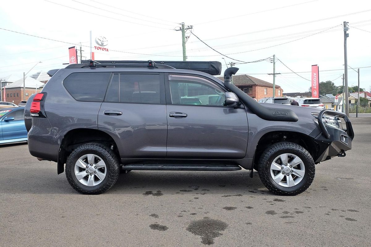 2020 Toyota Landcruiser Prado GXL GDJ150R