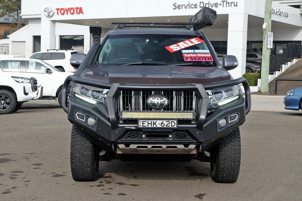 2020 Toyota Landcruiser Prado GXL GDJ150R