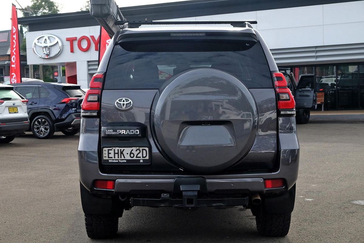 2020 Toyota Landcruiser Prado GXL GDJ150R