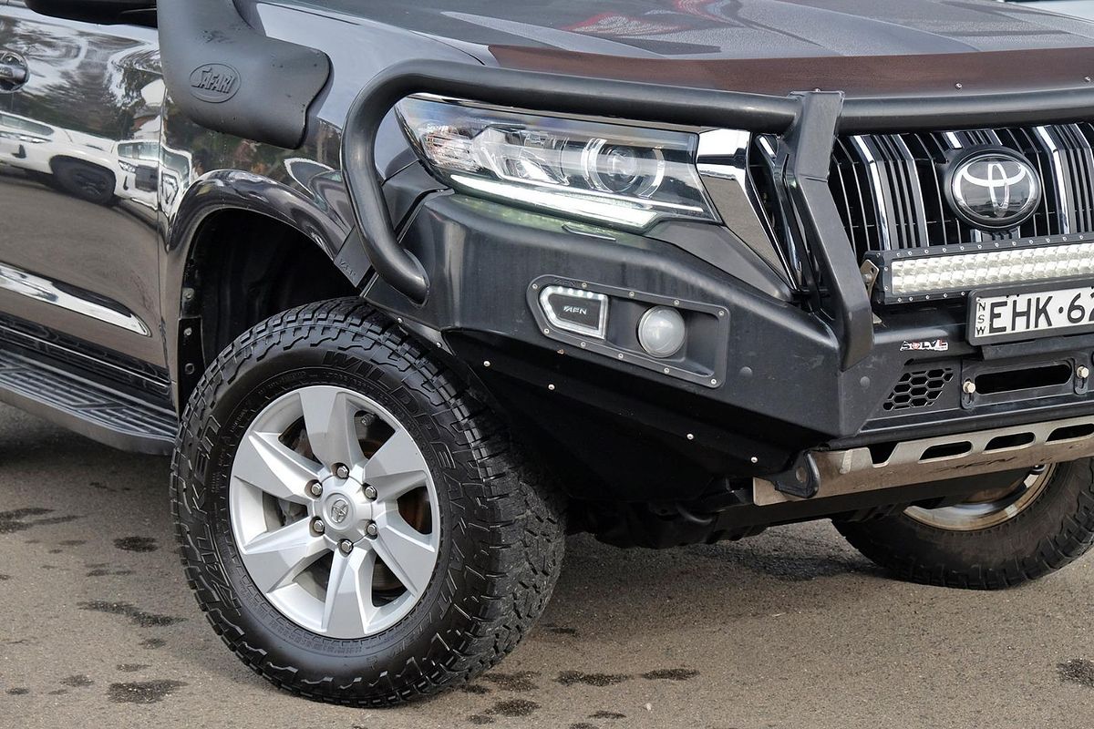 2020 Toyota Landcruiser Prado GXL GDJ150R