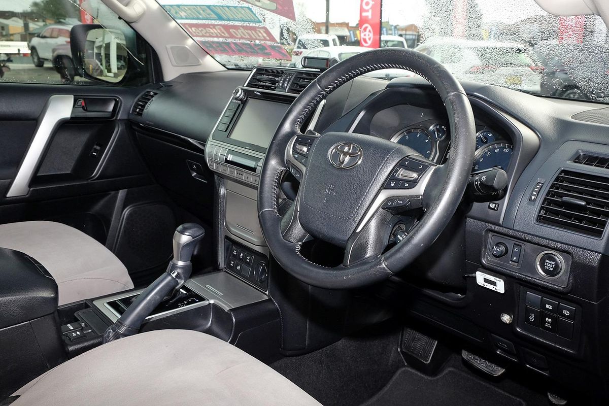 2020 Toyota Landcruiser Prado GXL GDJ150R