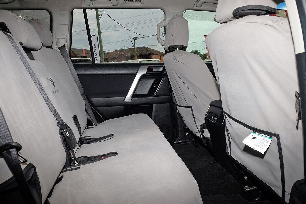 2020 Toyota Landcruiser Prado GXL GDJ150R
