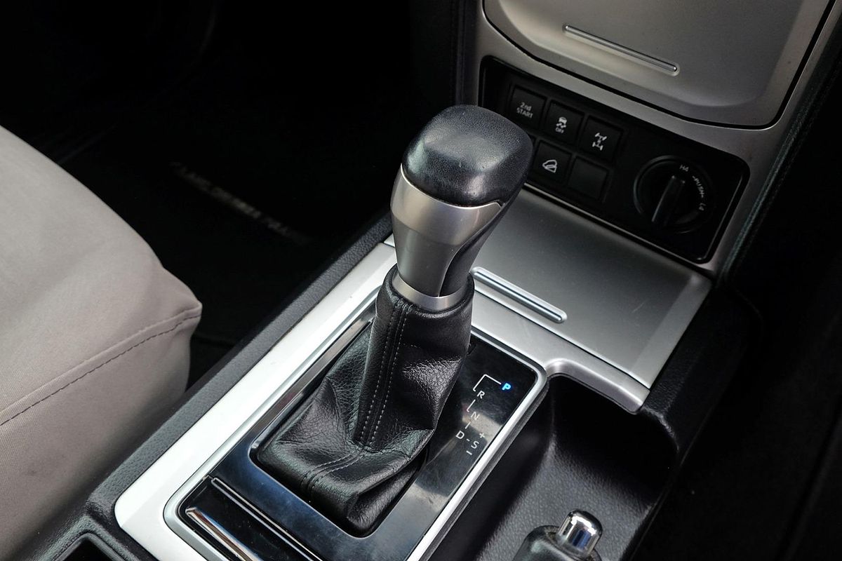 2020 Toyota Landcruiser Prado GXL GDJ150R