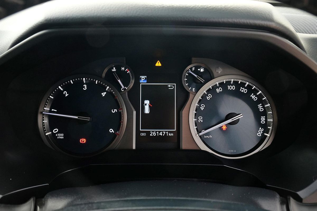 2020 Toyota Landcruiser Prado GXL GDJ150R