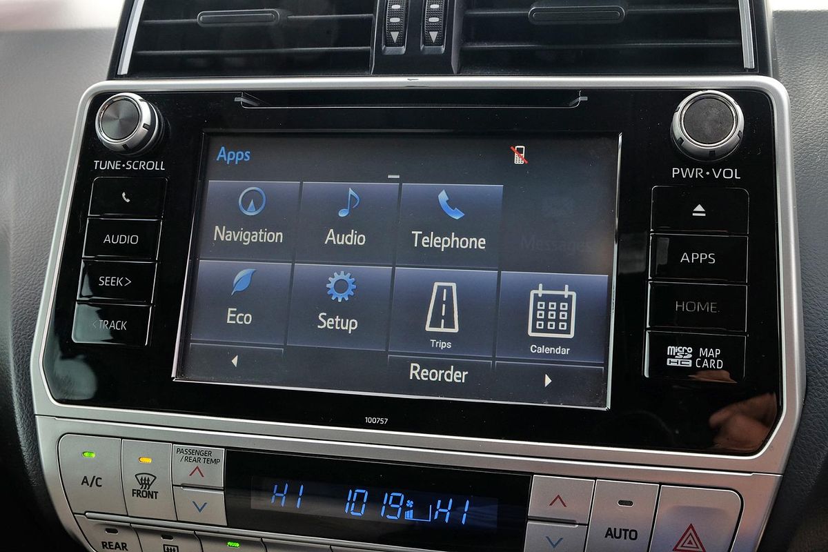 2020 Toyota Landcruiser Prado GXL GDJ150R