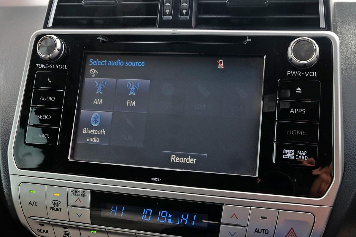 2020 Toyota Landcruiser Prado GXL GDJ150R