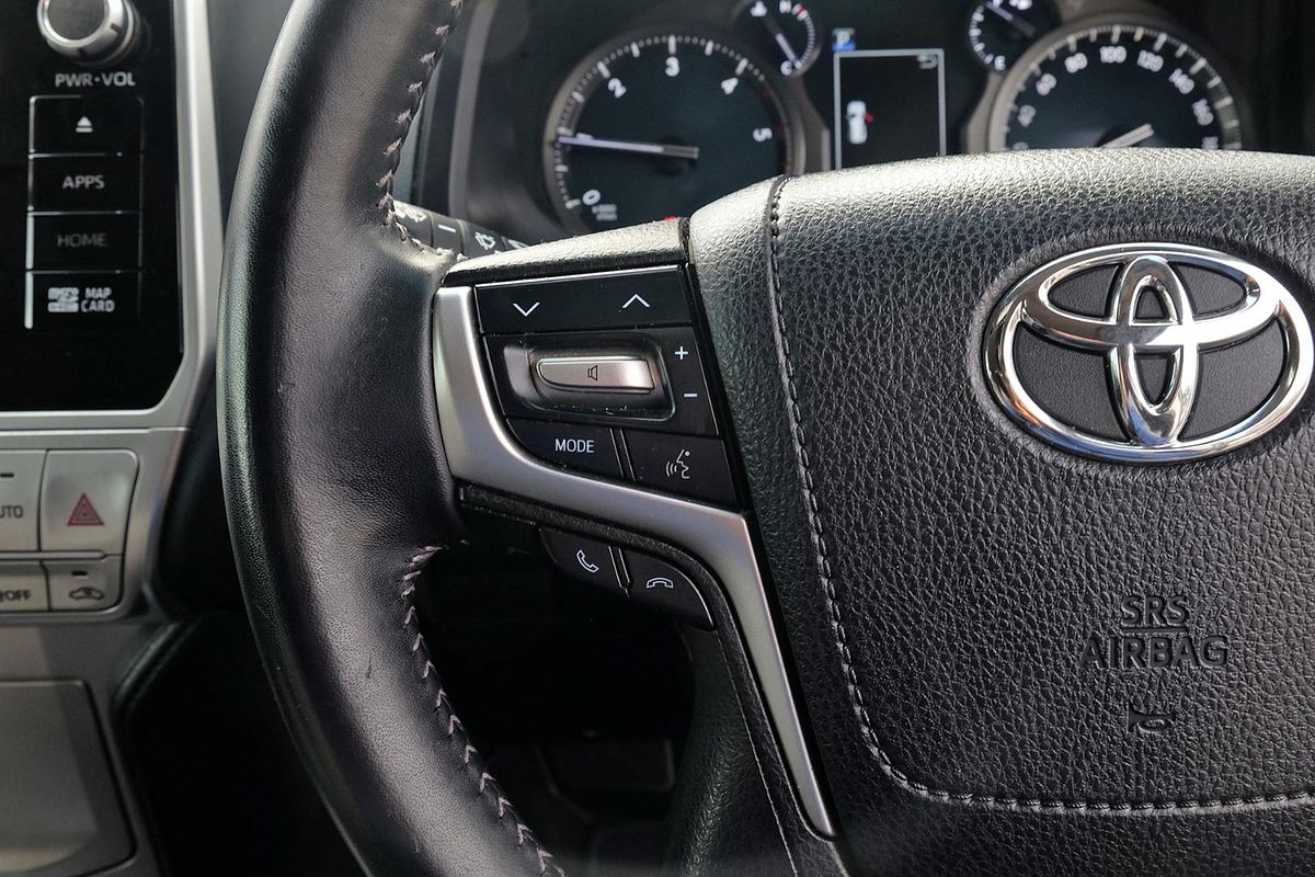 2020 Toyota Landcruiser Prado GXL GDJ150R