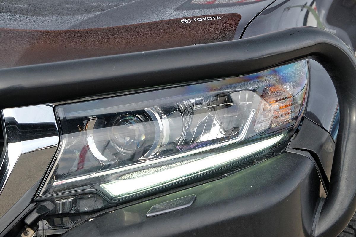 2020 Toyota Landcruiser Prado GXL GDJ150R