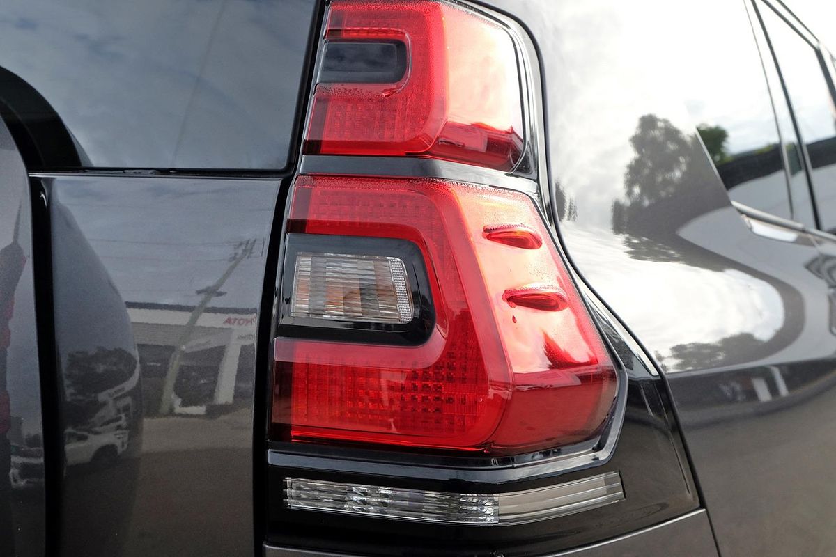 2020 Toyota Landcruiser Prado GXL GDJ150R