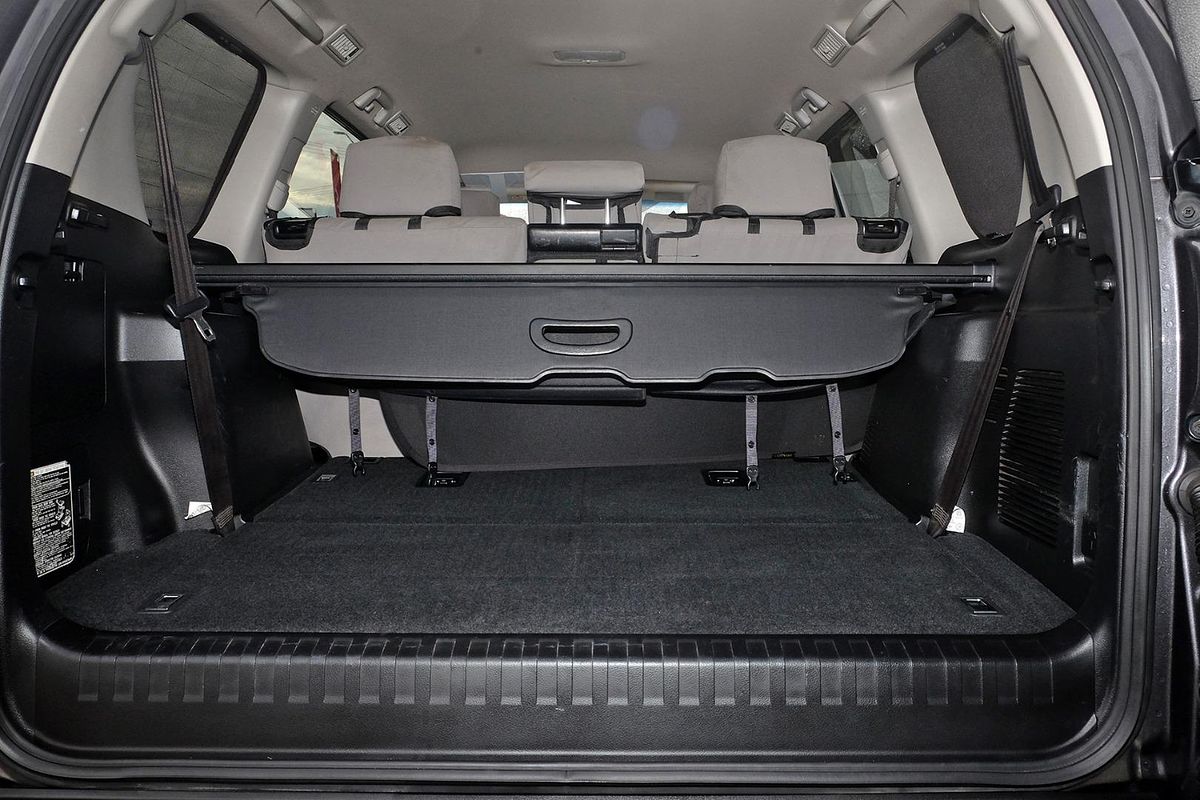 2020 Toyota Landcruiser Prado GXL GDJ150R