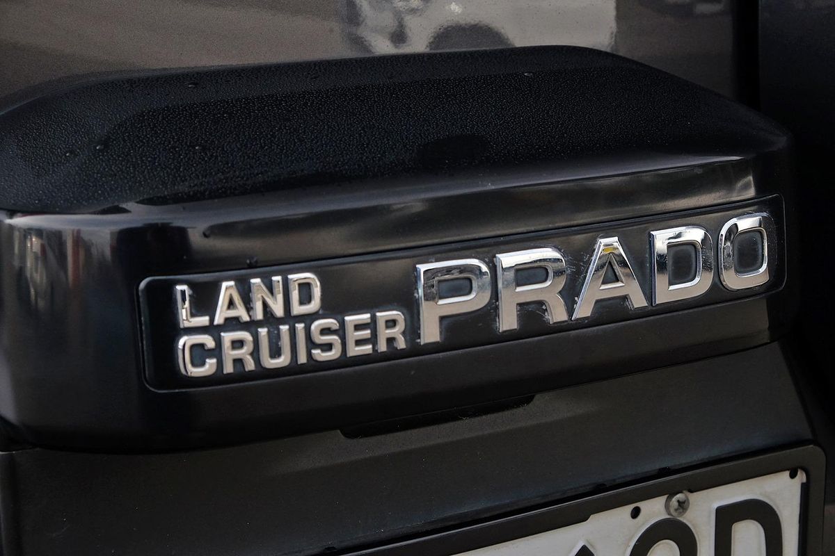 2020 Toyota Landcruiser Prado GXL GDJ150R