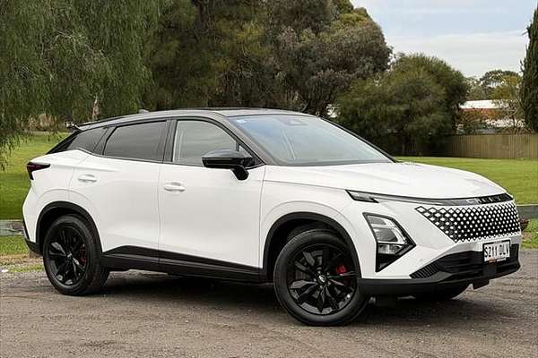 2026 Chery C5 Ultimate