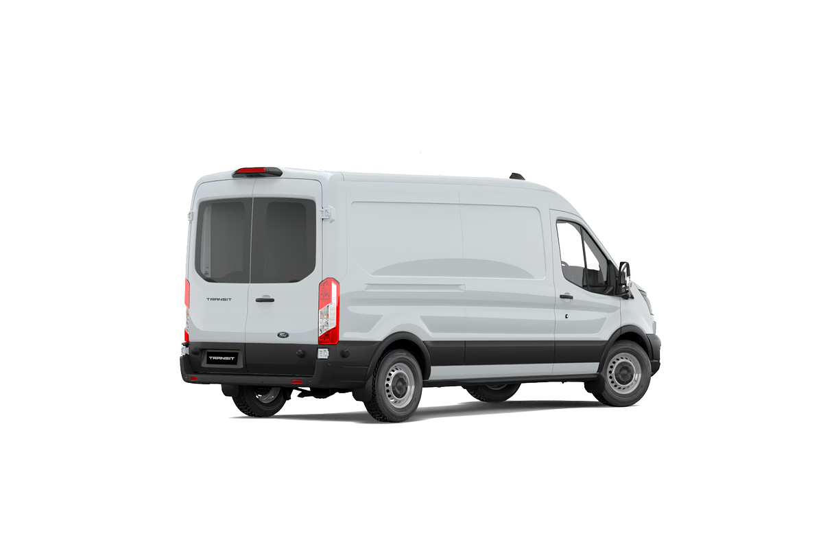 2026 Ford Transit 350L VO LWB Mid Roof