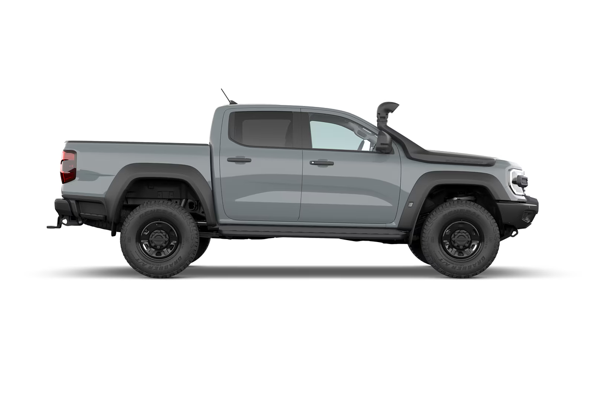 2025 Ford Ranger Super Duty 4X4