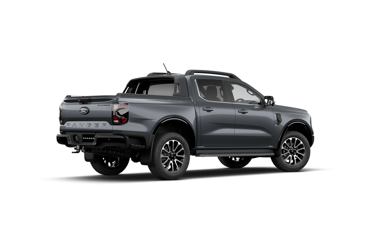 2026 Ford Ranger Platinum 4X4 3.0L