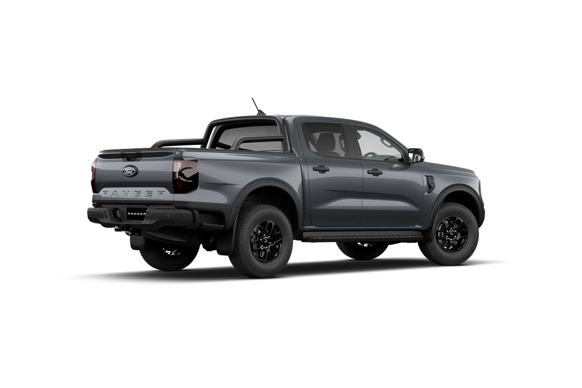 2026 Ford Ranger XLT 4X4 3.0L