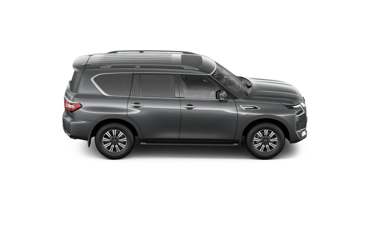 2026 Nissan Patrol Y62