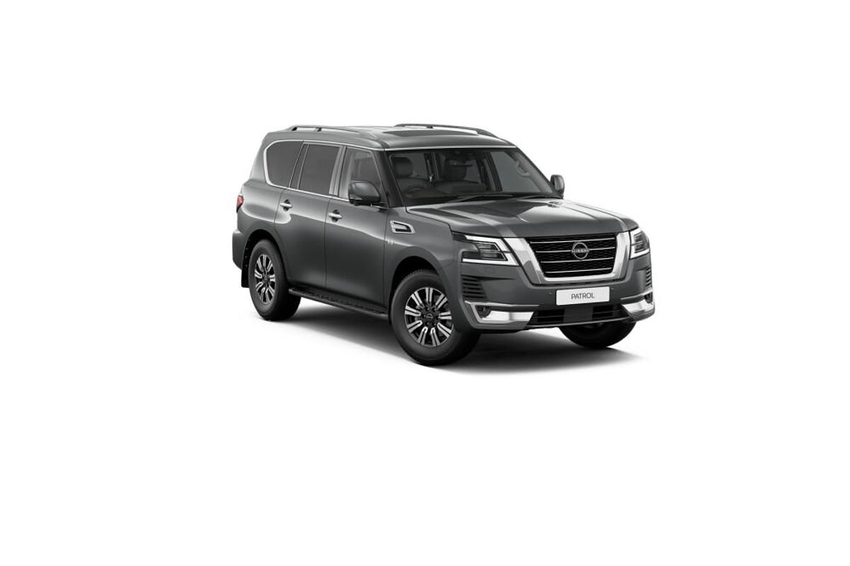 2026 Nissan Patrol Y62