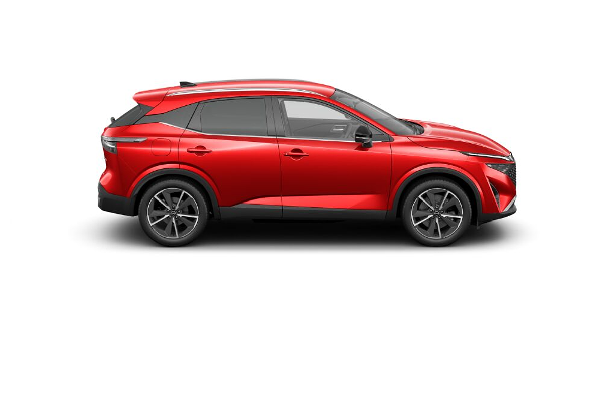 2026 Nissan QASHQAI Ti e-POWER J12