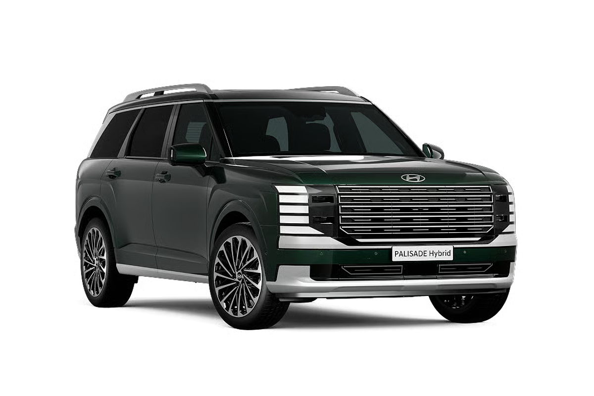 2025 Hyundai Palisade