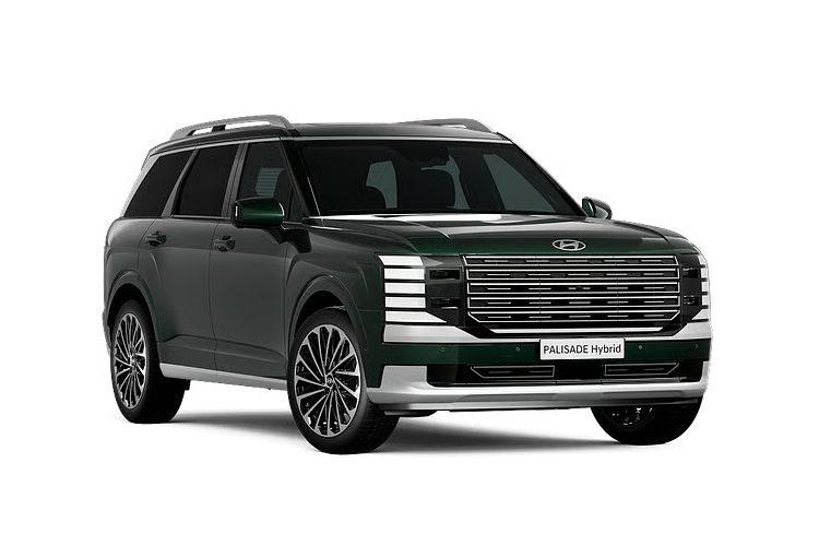 2025 Hyundai Palisade Calligraphy LX3.V1