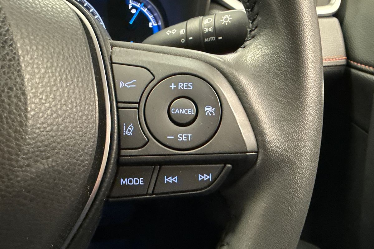 2021 Toyota RAV4 Edge AXAH54R