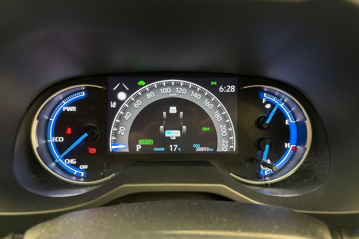 2021 Toyota RAV4 Edge AXAH54R