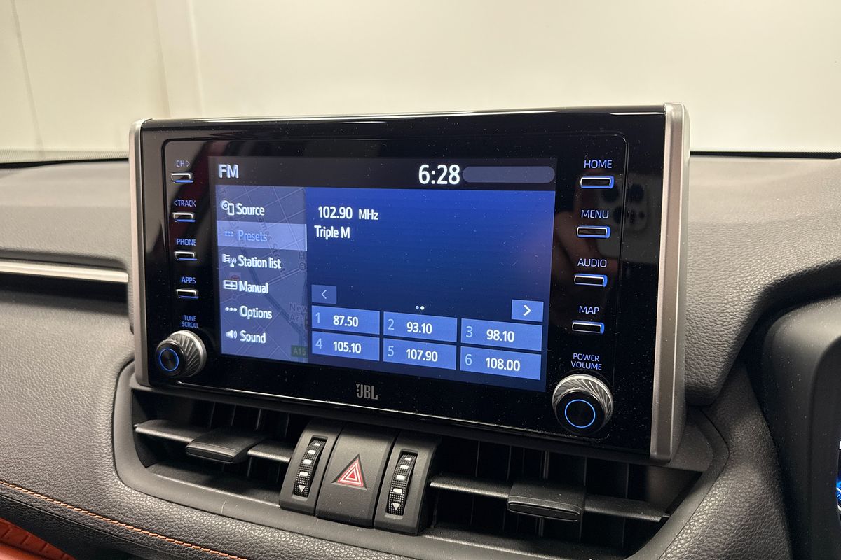 2021 Toyota RAV4 Edge AXAH54R
