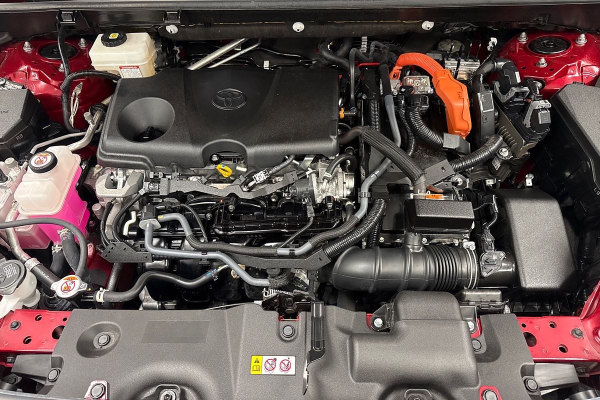2021 Toyota RAV4 Edge AXAH54R