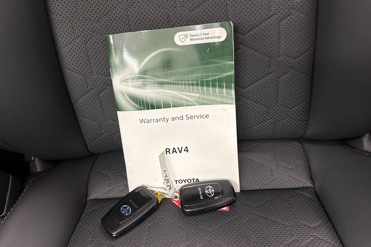 2021 Toyota RAV4 Edge AXAH54R