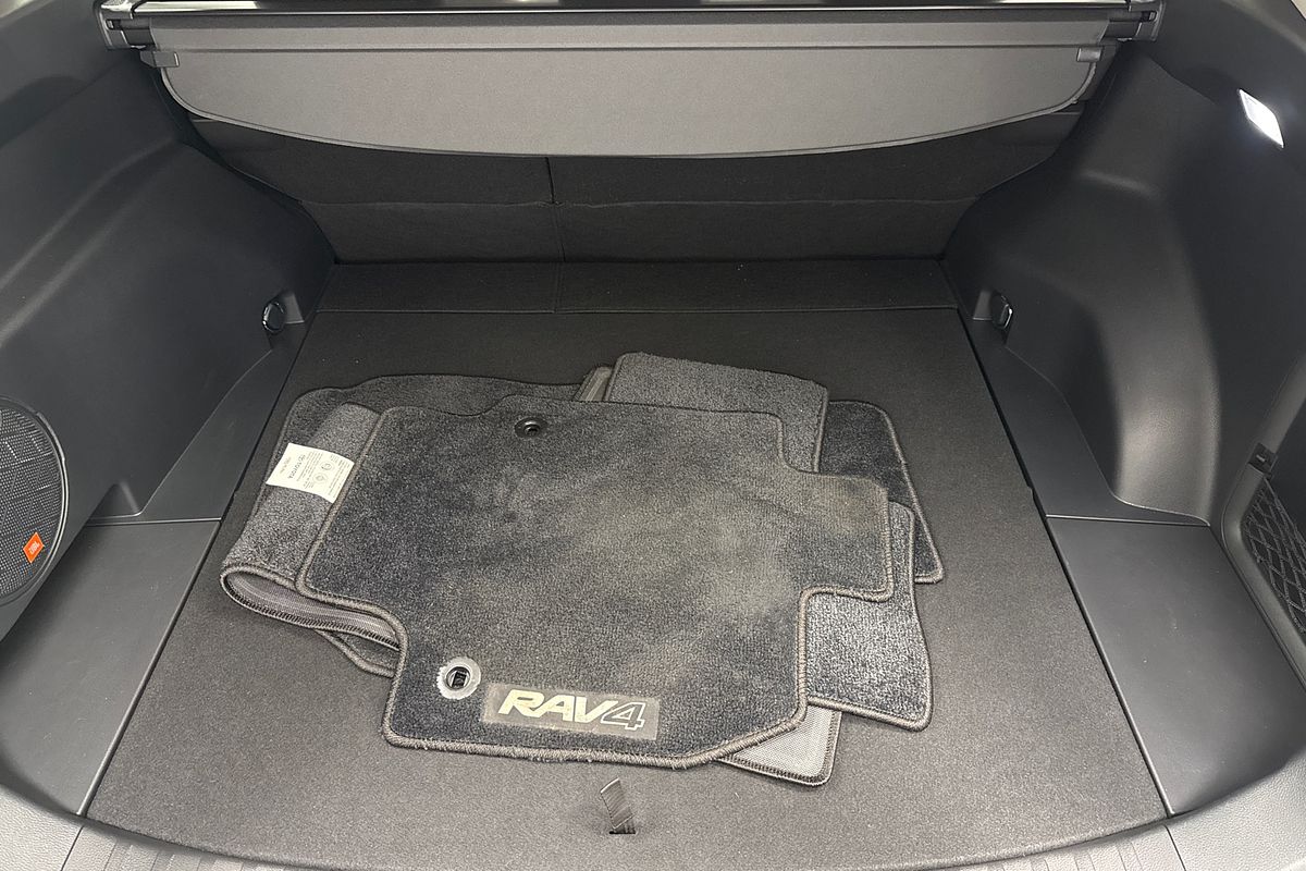 2021 Toyota RAV4 Edge AXAH54R