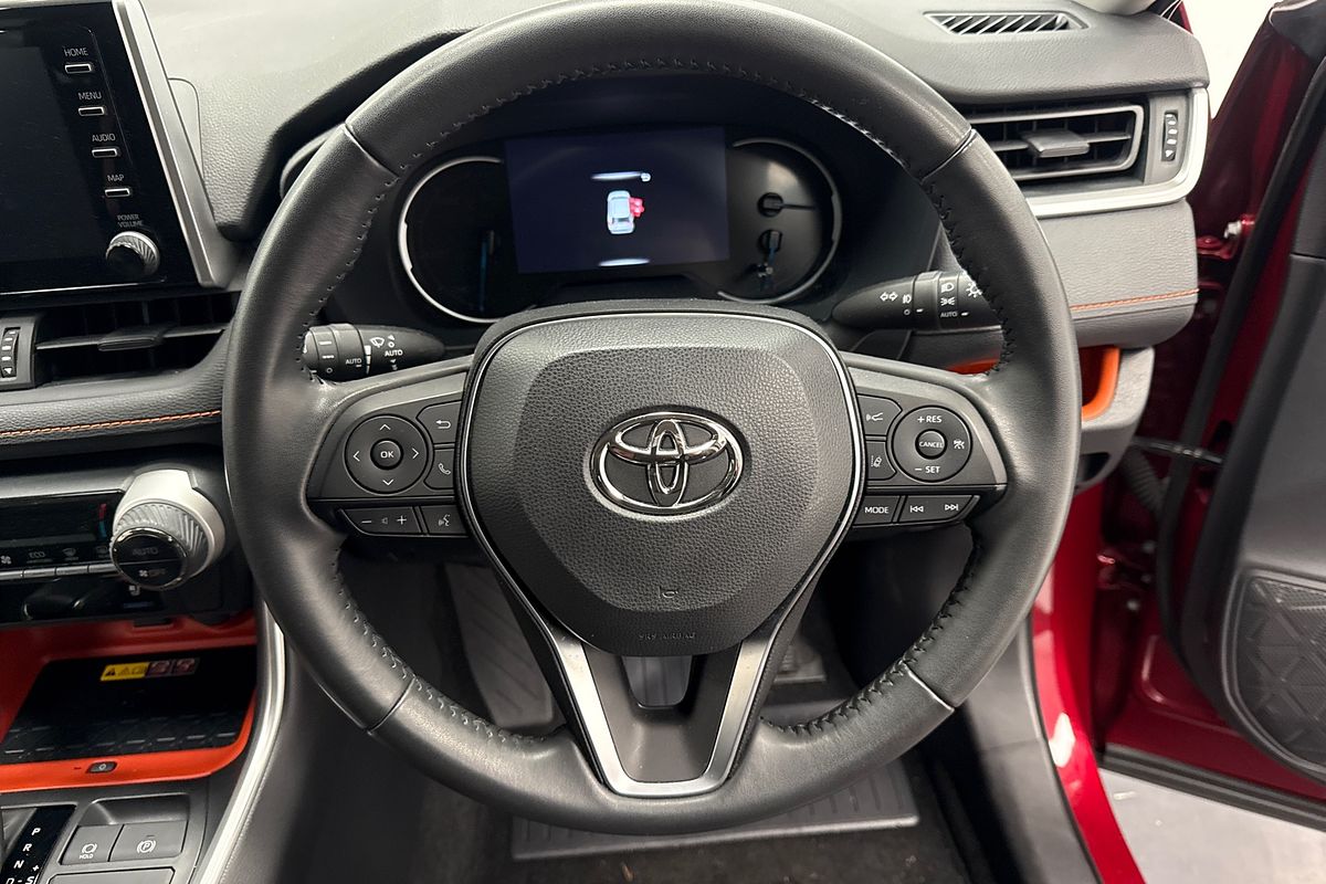 2021 Toyota RAV4 Edge AXAH54R