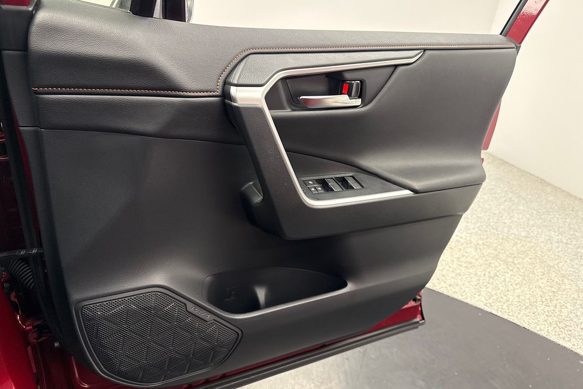 2021 Toyota RAV4 Edge AXAH54R