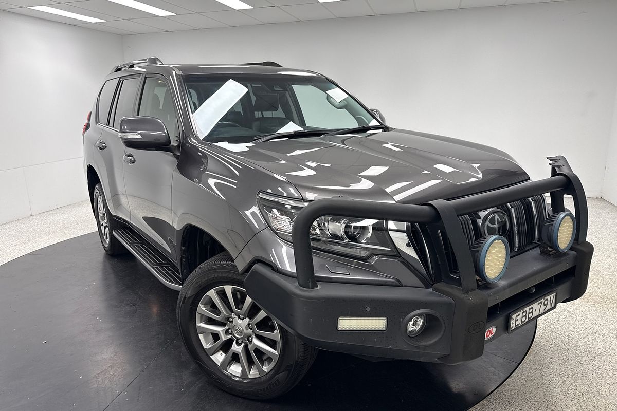 2019 Toyota Unknown