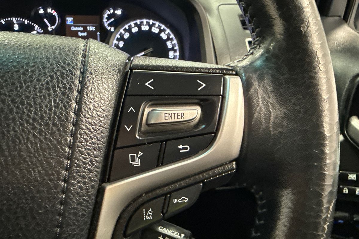 2019 Toyota Unknown