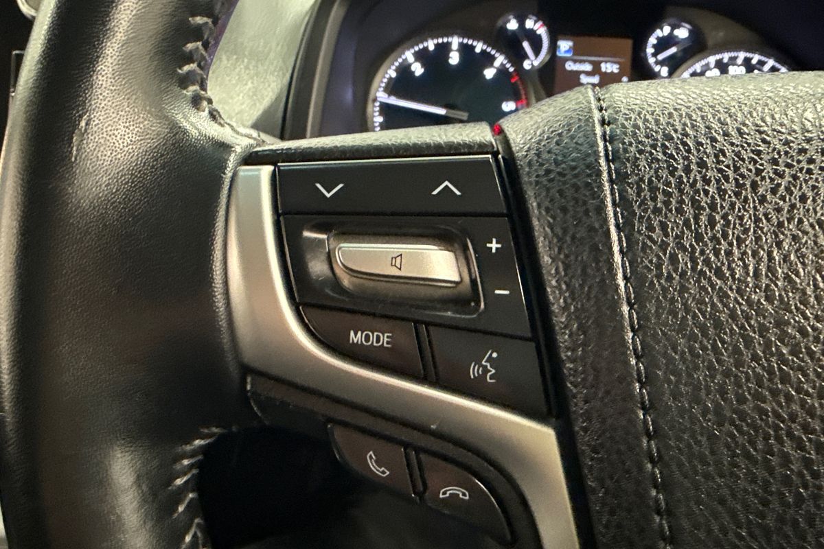 2019 Toyota Unknown