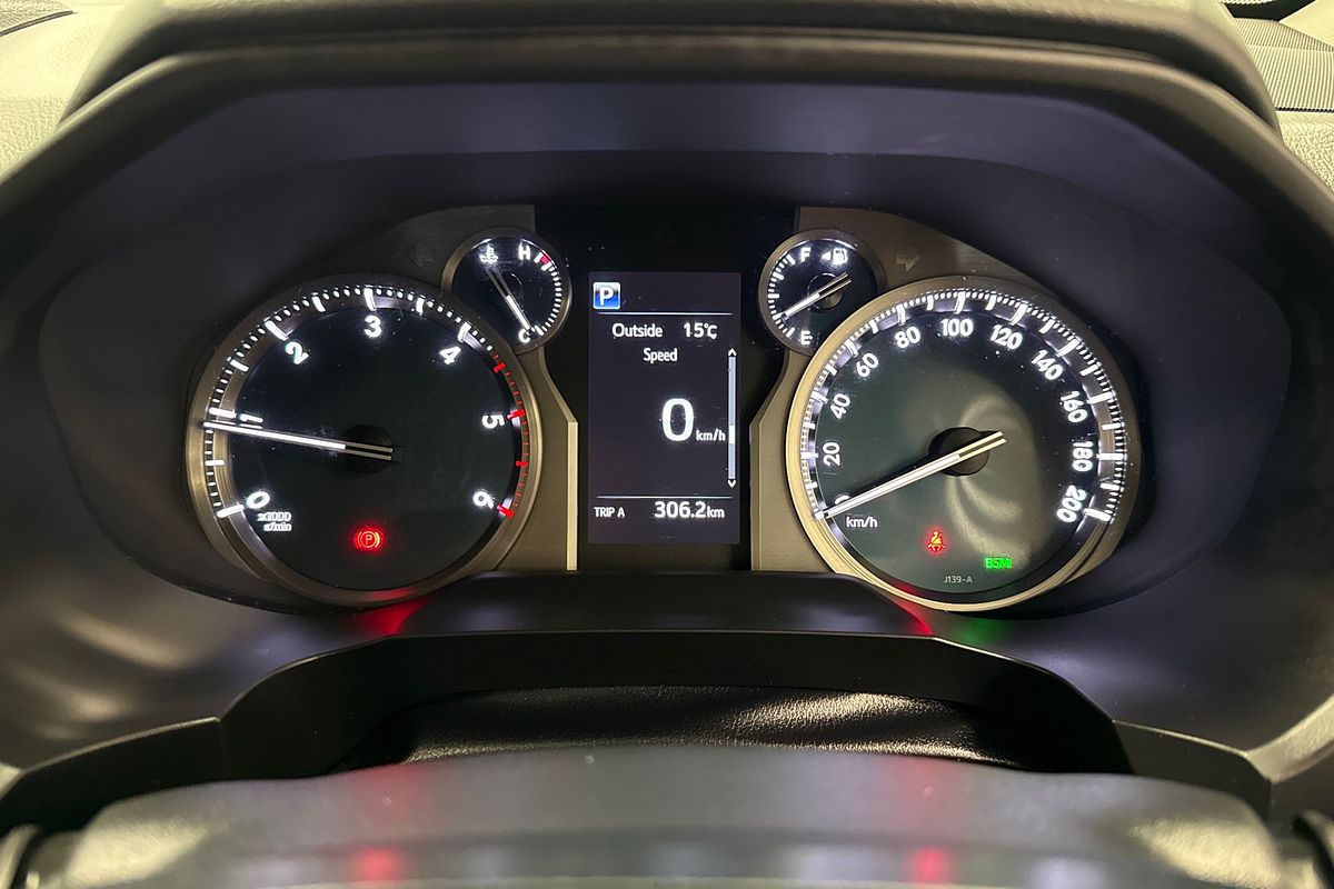 2019 Toyota Unknown