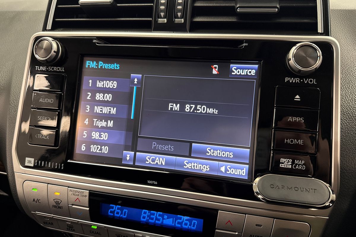 2019 Toyota Unknown