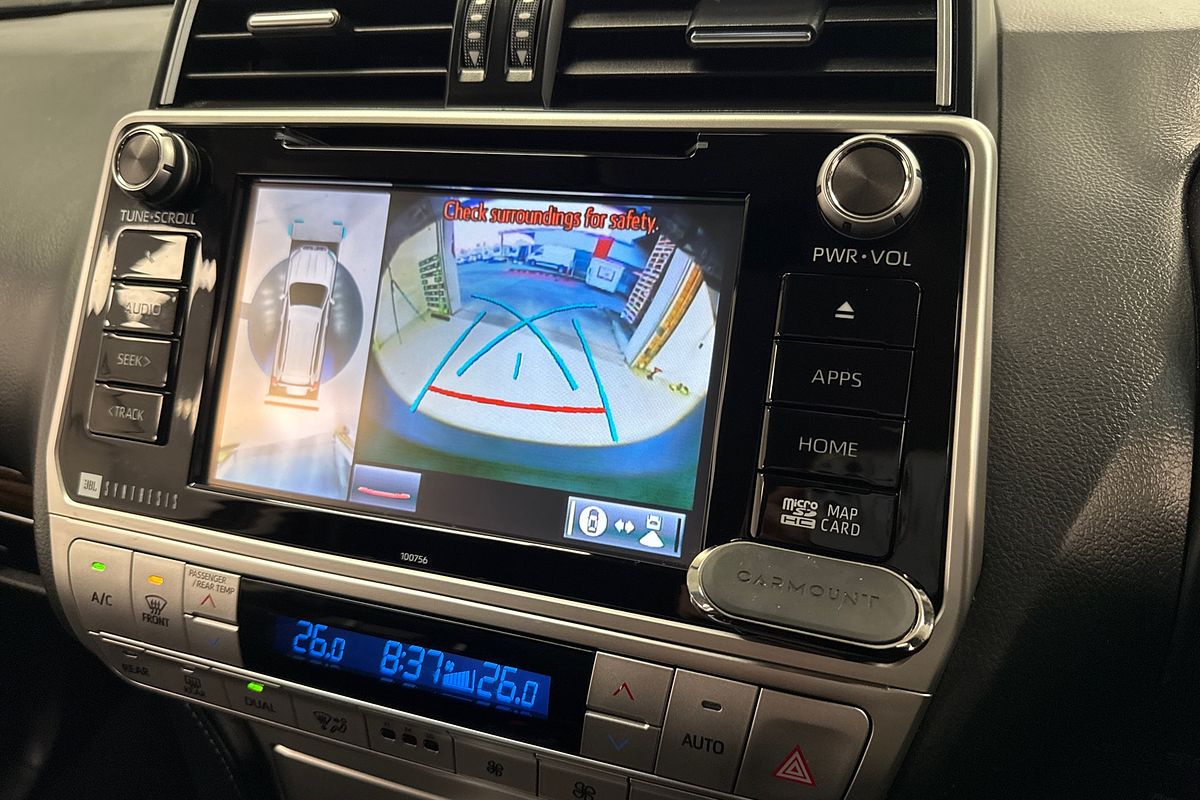 2019 Toyota Unknown