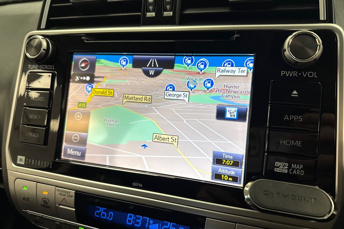 2019 Toyota Unknown