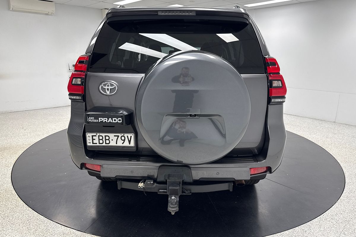 2019 Toyota Unknown