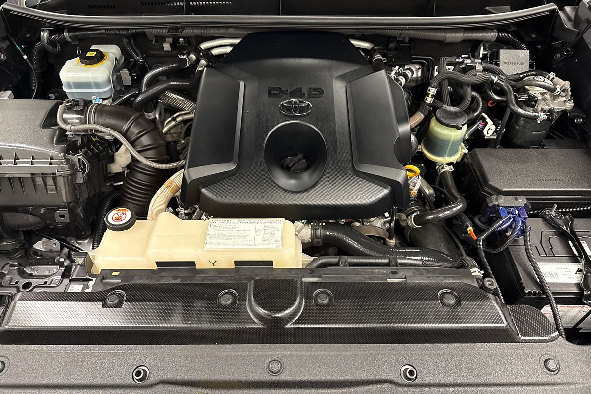 2019 Toyota Unknown
