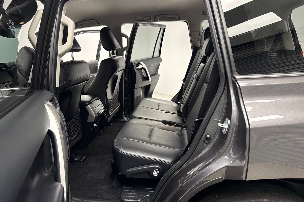 2019 Toyota Unknown