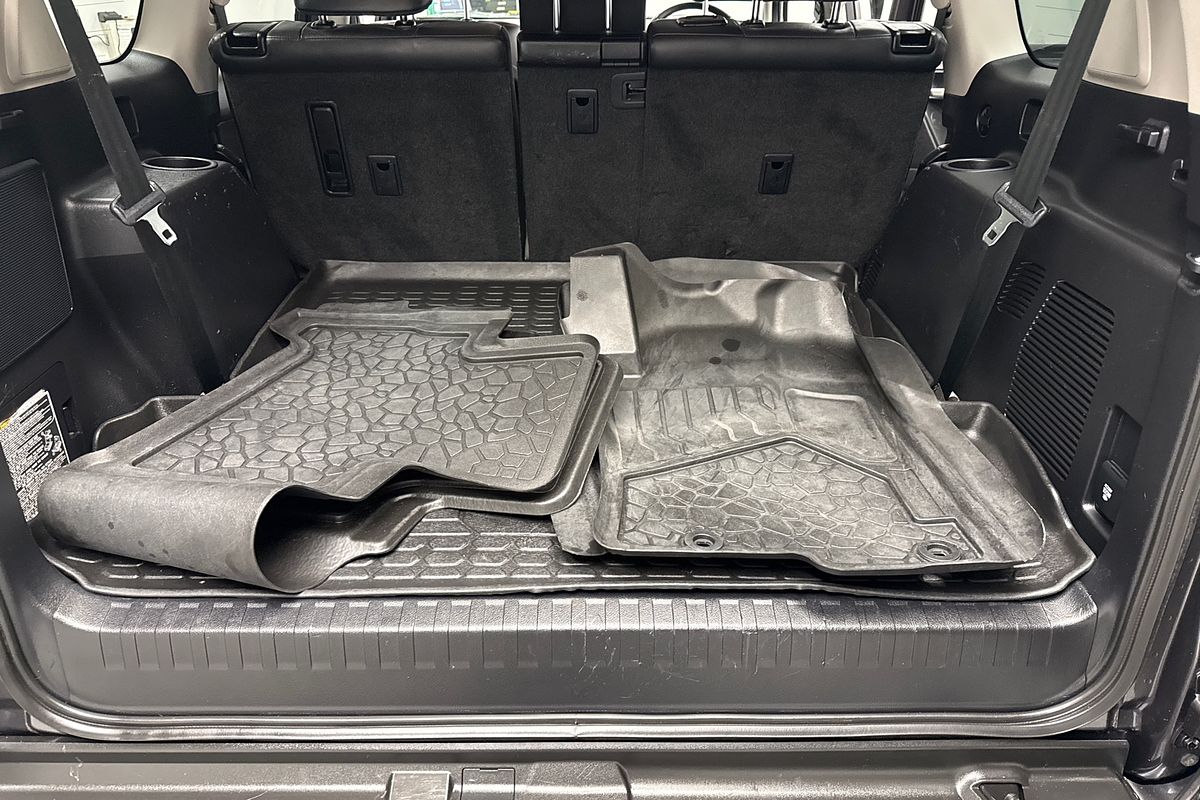 2019 Toyota Unknown